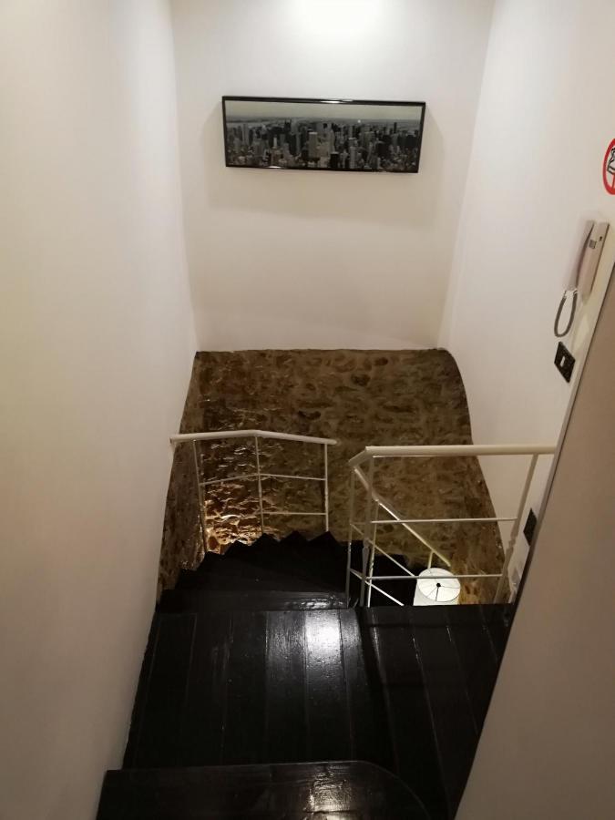 Palazzo Sant'Elia Hotel Калтаджироне Екстериор снимка