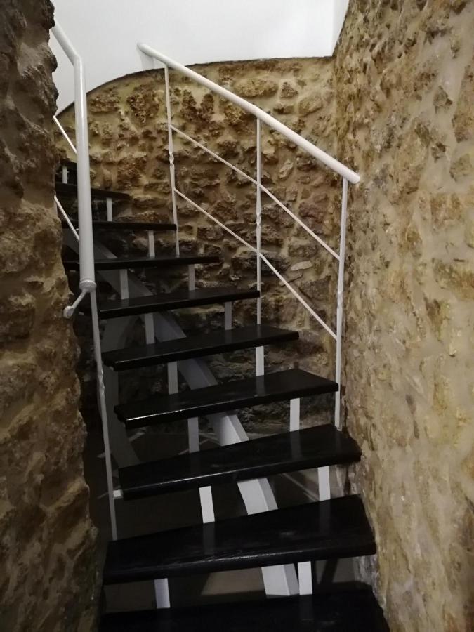Palazzo Sant'Elia Hotel Калтаджироне Екстериор снимка