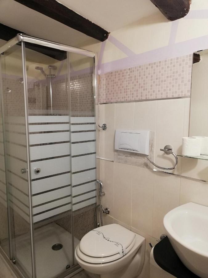 Palazzo Sant'Elia Hotel Калтаджироне Екстериор снимка